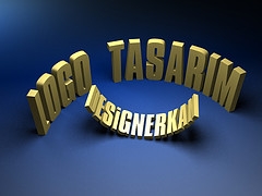 3d logo design